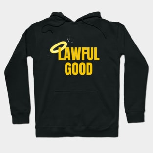 Lawful Good Hoodie